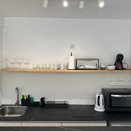 Kk Suites Tenerife Lägenhet *