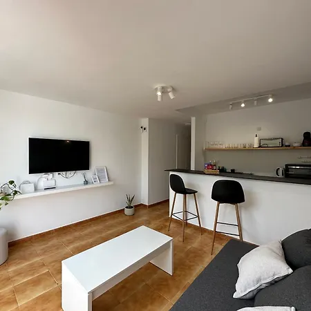 Kk Suites Tenerife Lägenhet *